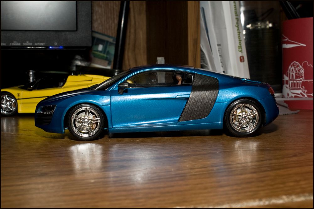 scale auto models